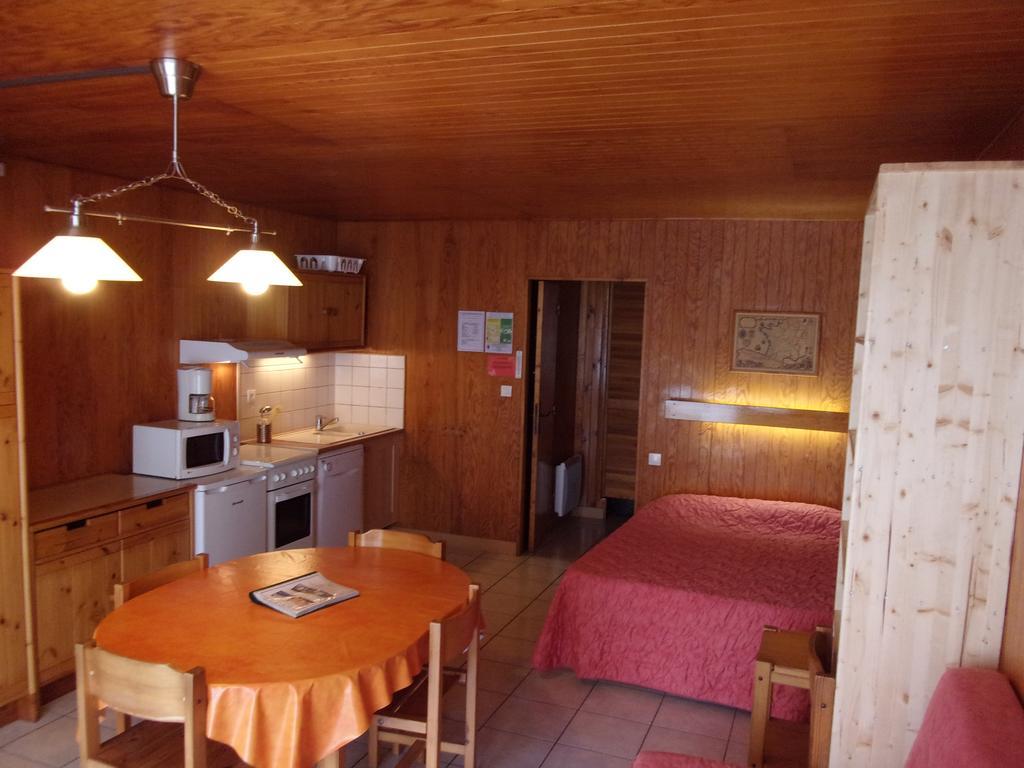 Le Champbourguet Apartment Super Besse Exterior photo